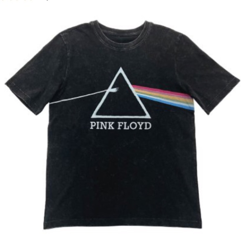 Pink Floyd retro short sleeve T-shirt. NWT. UNISEX